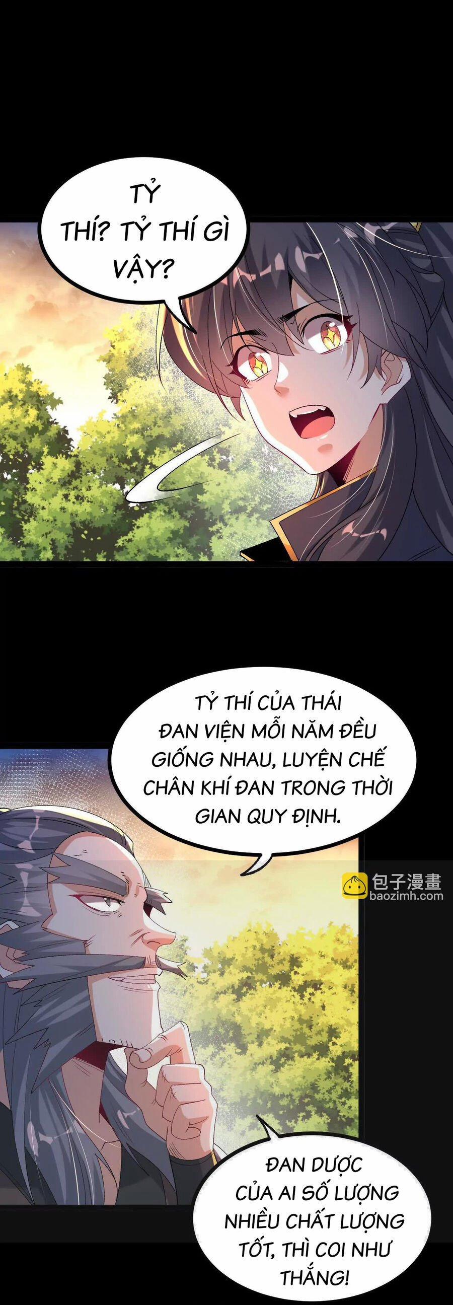 manhwax10.com - Truyện Manhwa Ngạo Thế Đan Thần Chương 58 Trang 13