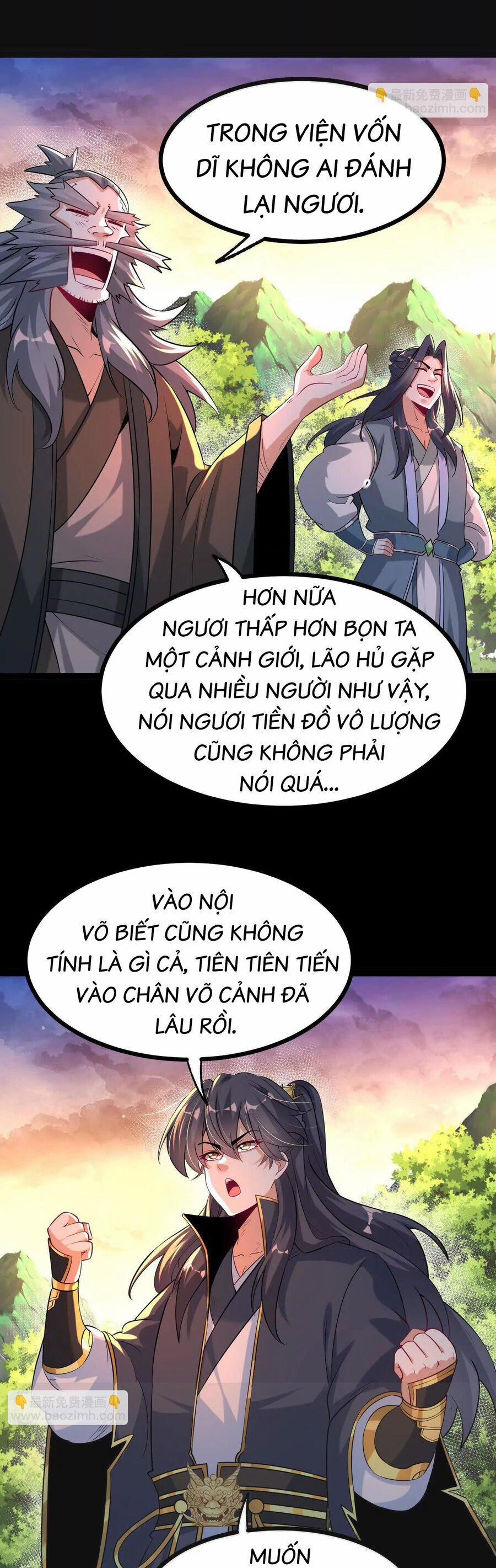 manhwax10.com - Truyện Manhwa Ngạo Thế Đan Thần Chương 58 Trang 5