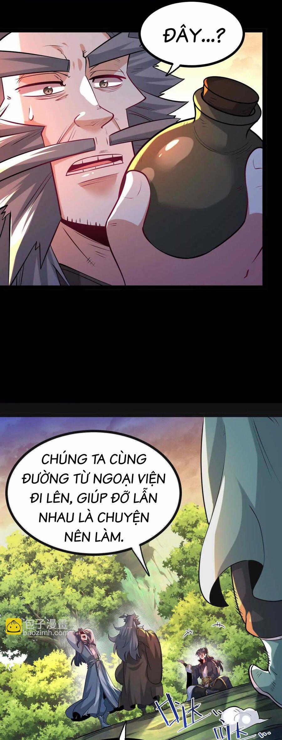 manhwax10.com - Truyện Manhwa Ngạo Thế Đan Thần Chương 58 Trang 8