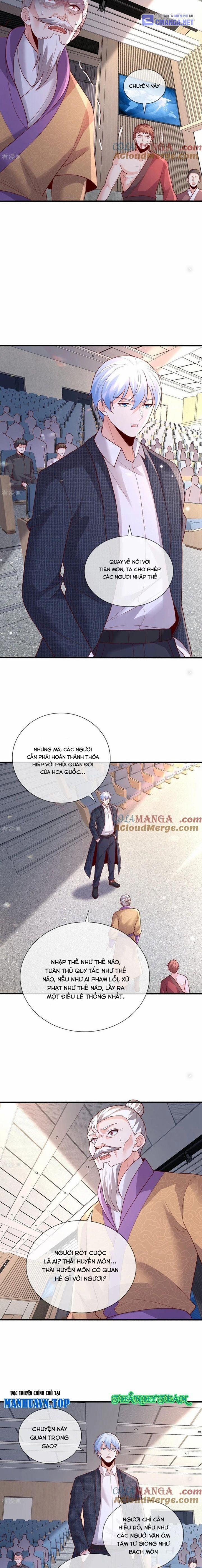 manhwax10.com - Truyện Manhwa Ngạo Thị Thiên Địa Chương 783 Trang 2