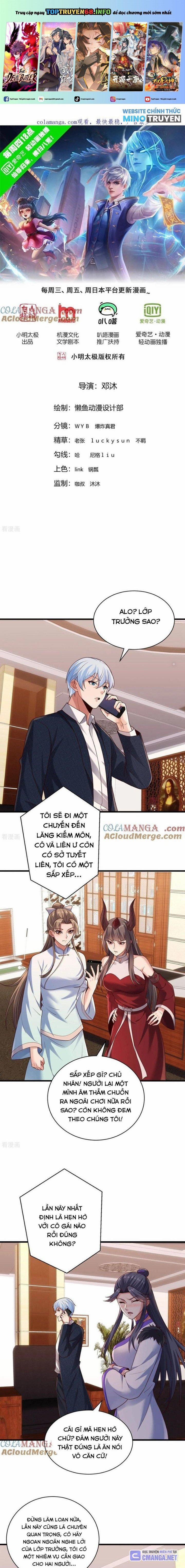 manhwax10.com - Truyện Manhwa Ngạo Thị Thiên Địa Chương 785 Trang 1