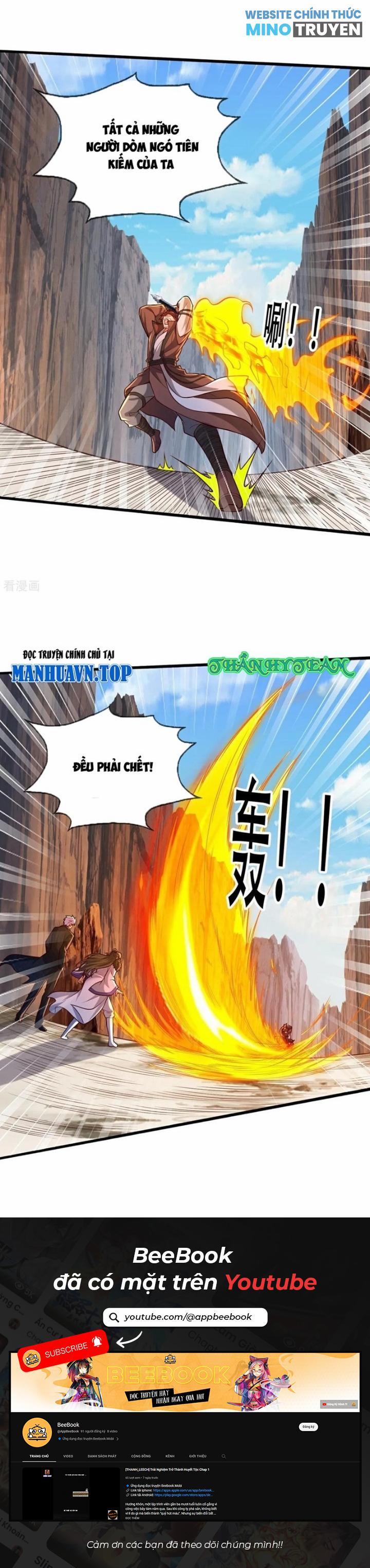 manhwax10.com - Truyện Manhwa Ngạo Thị Thiên Địa Chương 787 Trang 7