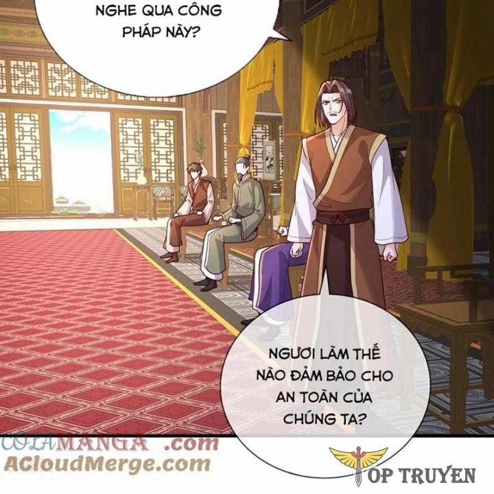 manhwax10.com - Truyện Manhwa Ngạo Thị Thiên Địa Chương 797 Trang 51