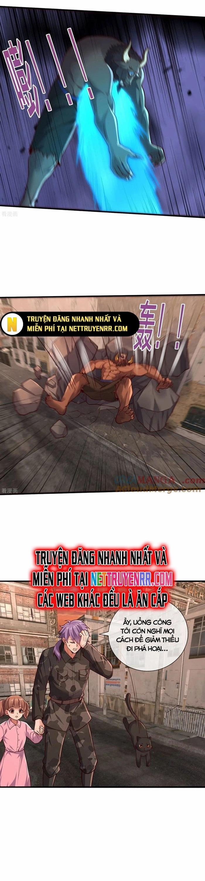 manhwax10.com - Truyện Manhwa Ngạo Thị Thiên Địa Chương 852 Trang 11