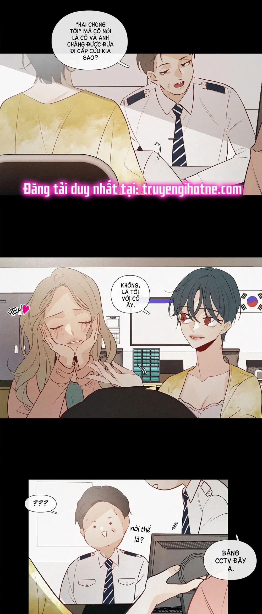 manhwax10.com - Truyện Manhwa Ngày 2 Tháng 4 Chương 37 2 Trang 3