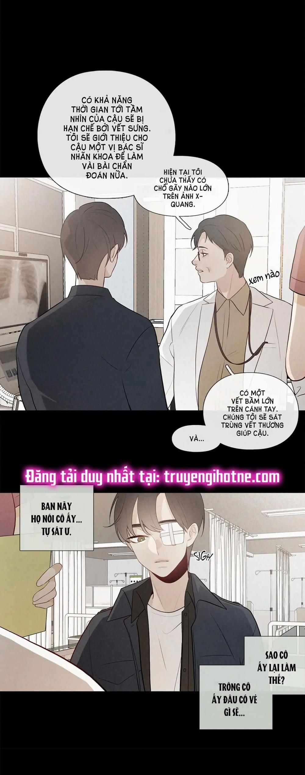 manhwax10.com - Truyện Manhwa Ngày 2 Tháng 4 Chương 38 1 Trang 8