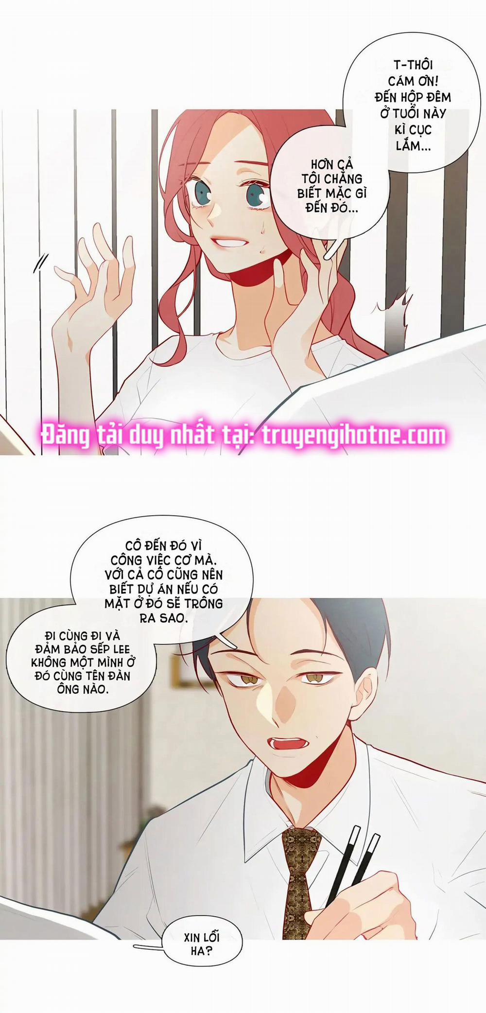 manhwax10.com - Truyện Manhwa Ngày 2 Tháng 4 Chương 39 2 Trang 7