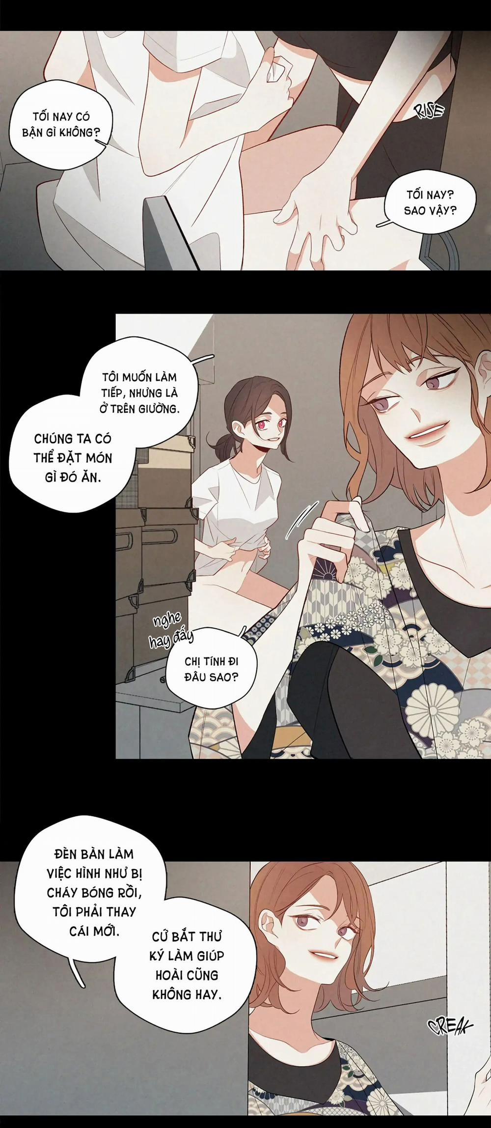 manhwax10.com - Truyện Manhwa Ngày 2 Tháng 4 Chương 56 1 Trang 12