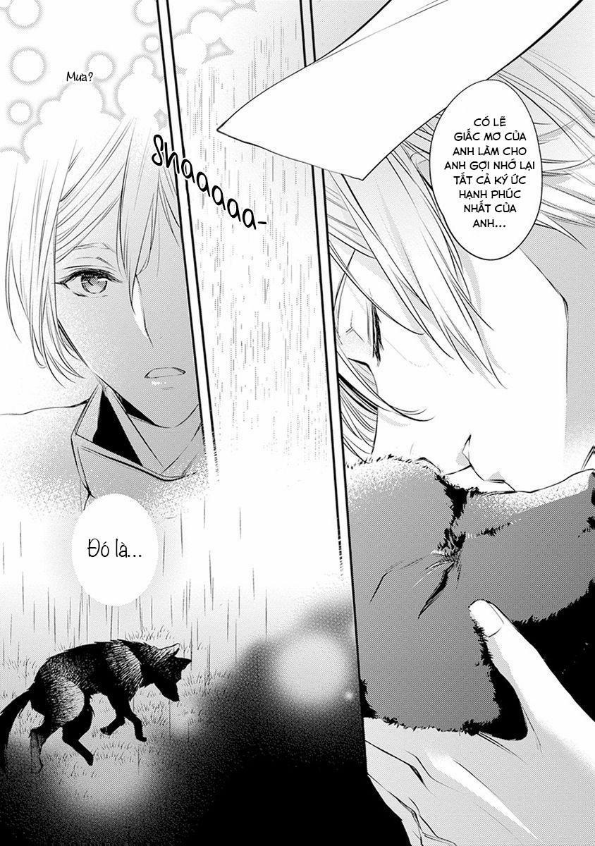 manhwax10.com - Truyện Manhwa Ngay Cả Tengu Cũng Phải Lòng! Chương 1 Trang 11