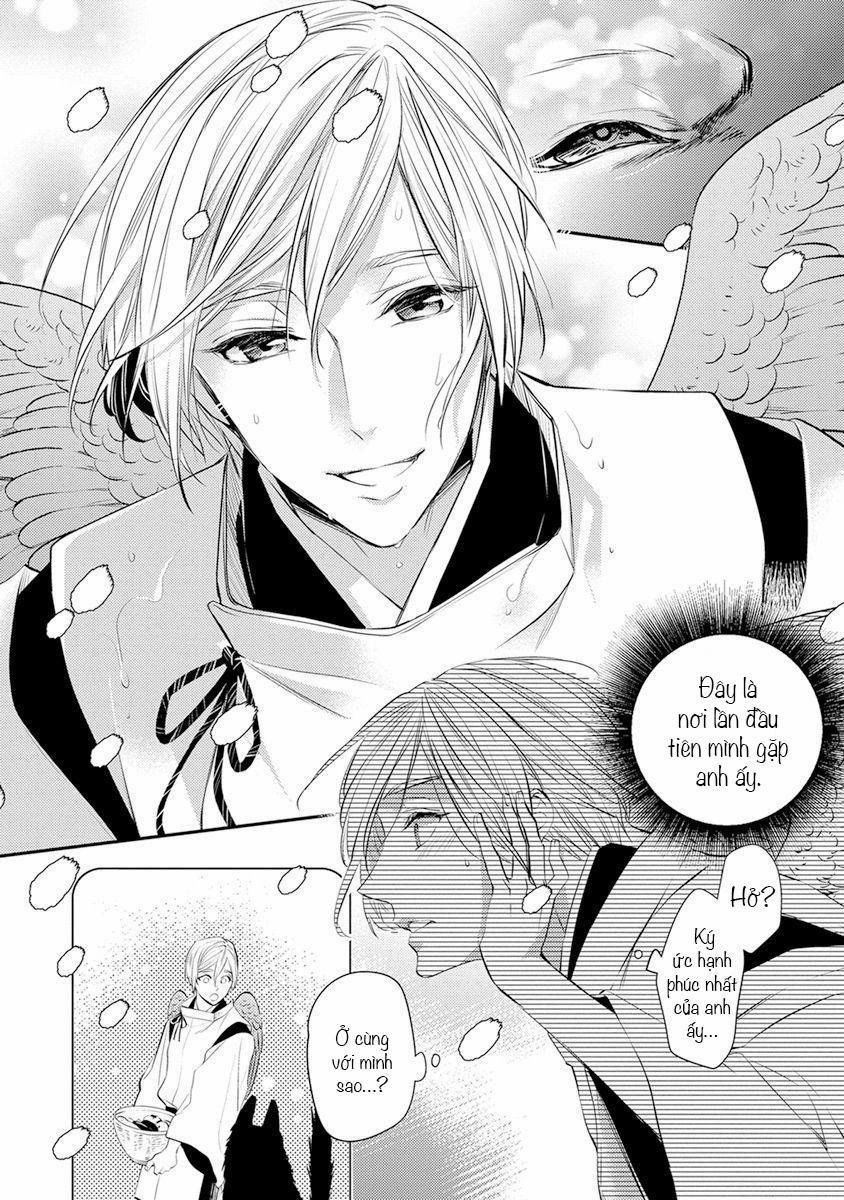 manhwax10.com - Truyện Manhwa Ngay Cả Tengu Cũng Phải Lòng! Chương 1 Trang 12
