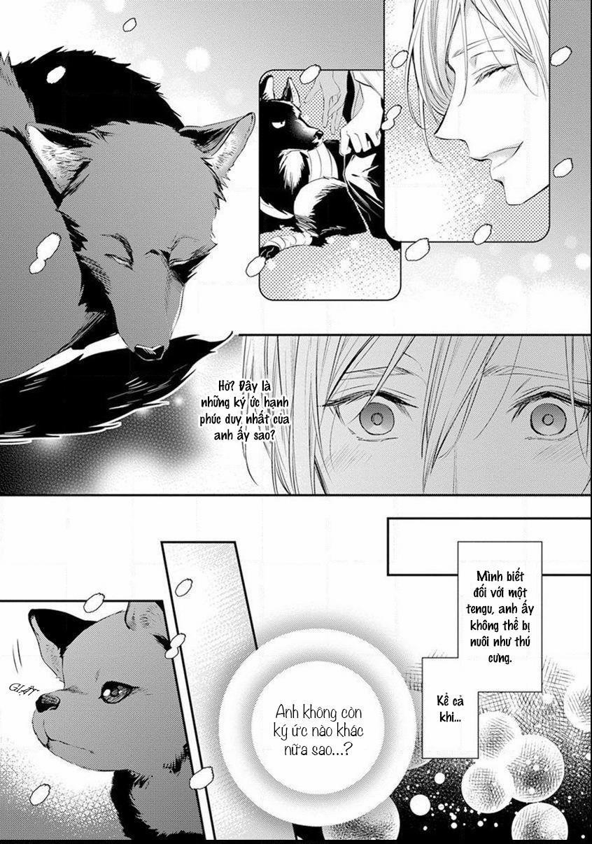 manhwax10.com - Truyện Manhwa Ngay Cả Tengu Cũng Phải Lòng! Chương 1 Trang 13