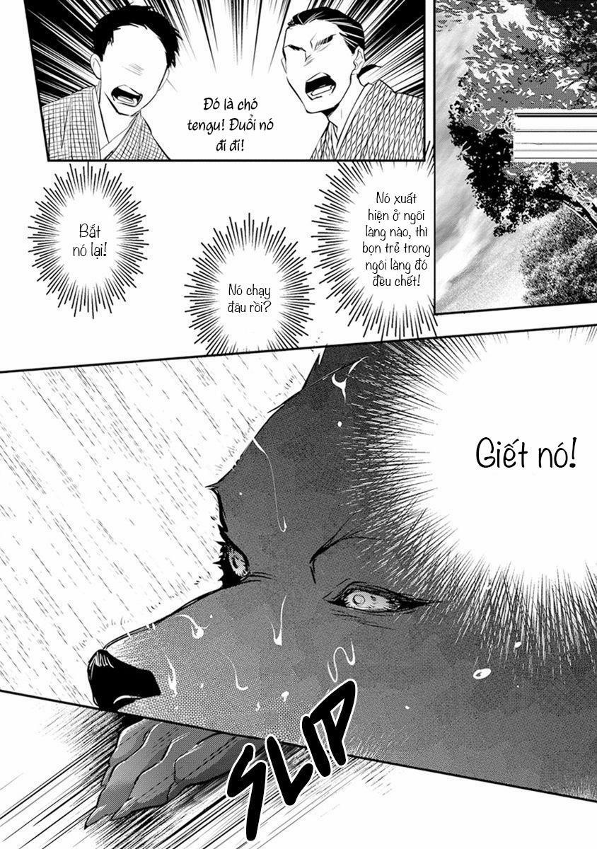 manhwax10.com - Truyện Manhwa Ngay Cả Tengu Cũng Phải Lòng! Chương 1 Trang 14