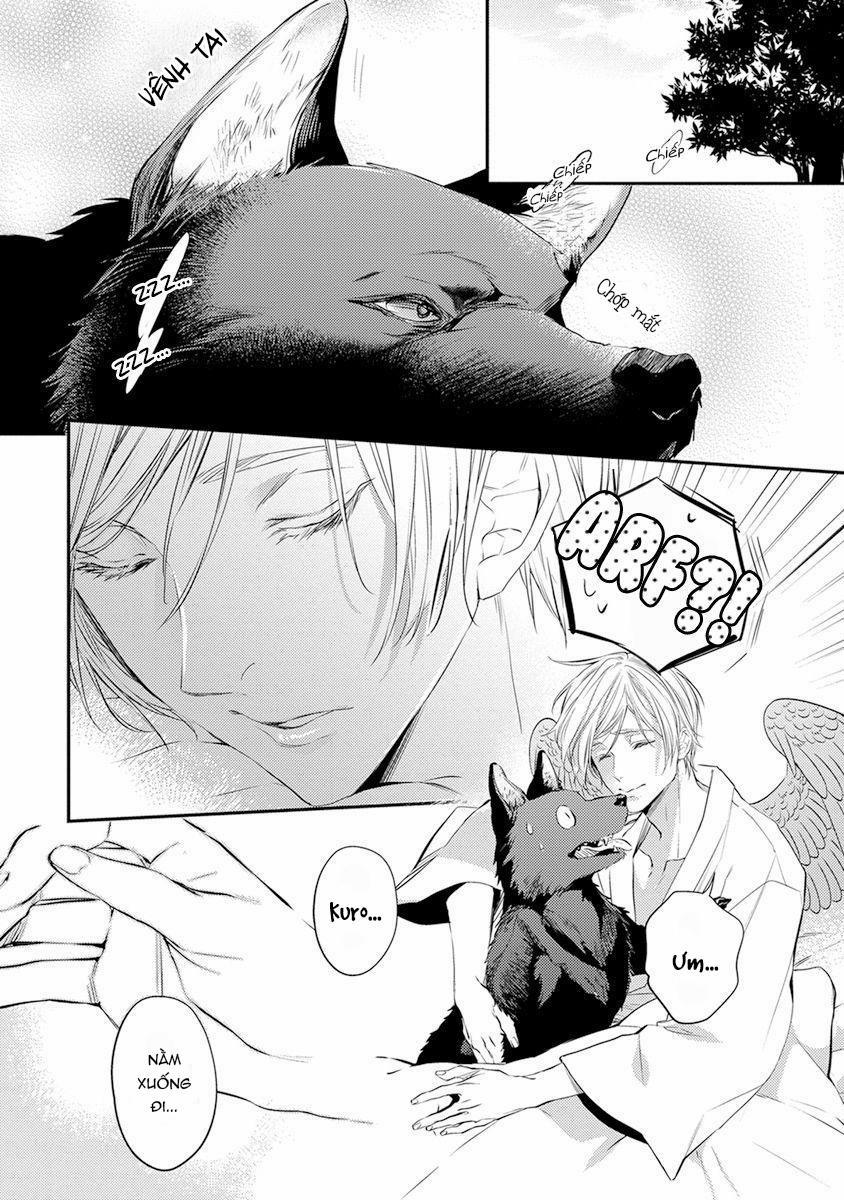 manhwax10.com - Truyện Manhwa Ngay Cả Tengu Cũng Phải Lòng! Chương 1 Trang 16