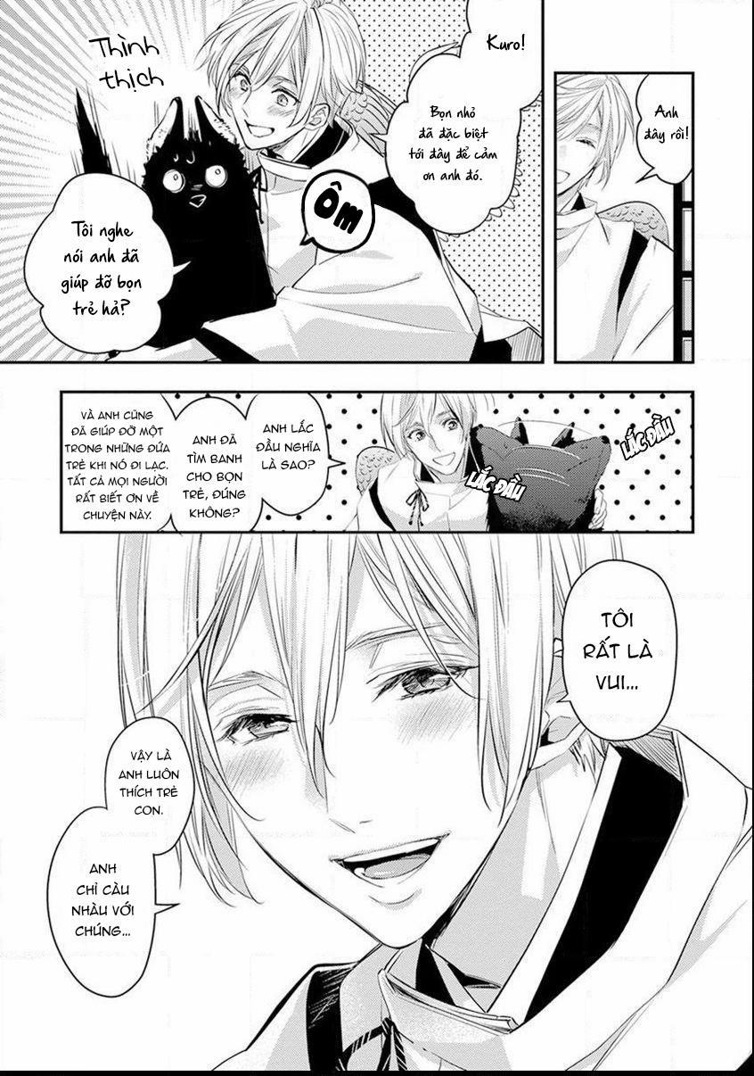 manhwax10.com - Truyện Manhwa Ngay Cả Tengu Cũng Phải Lòng! Chương 1 Trang 19