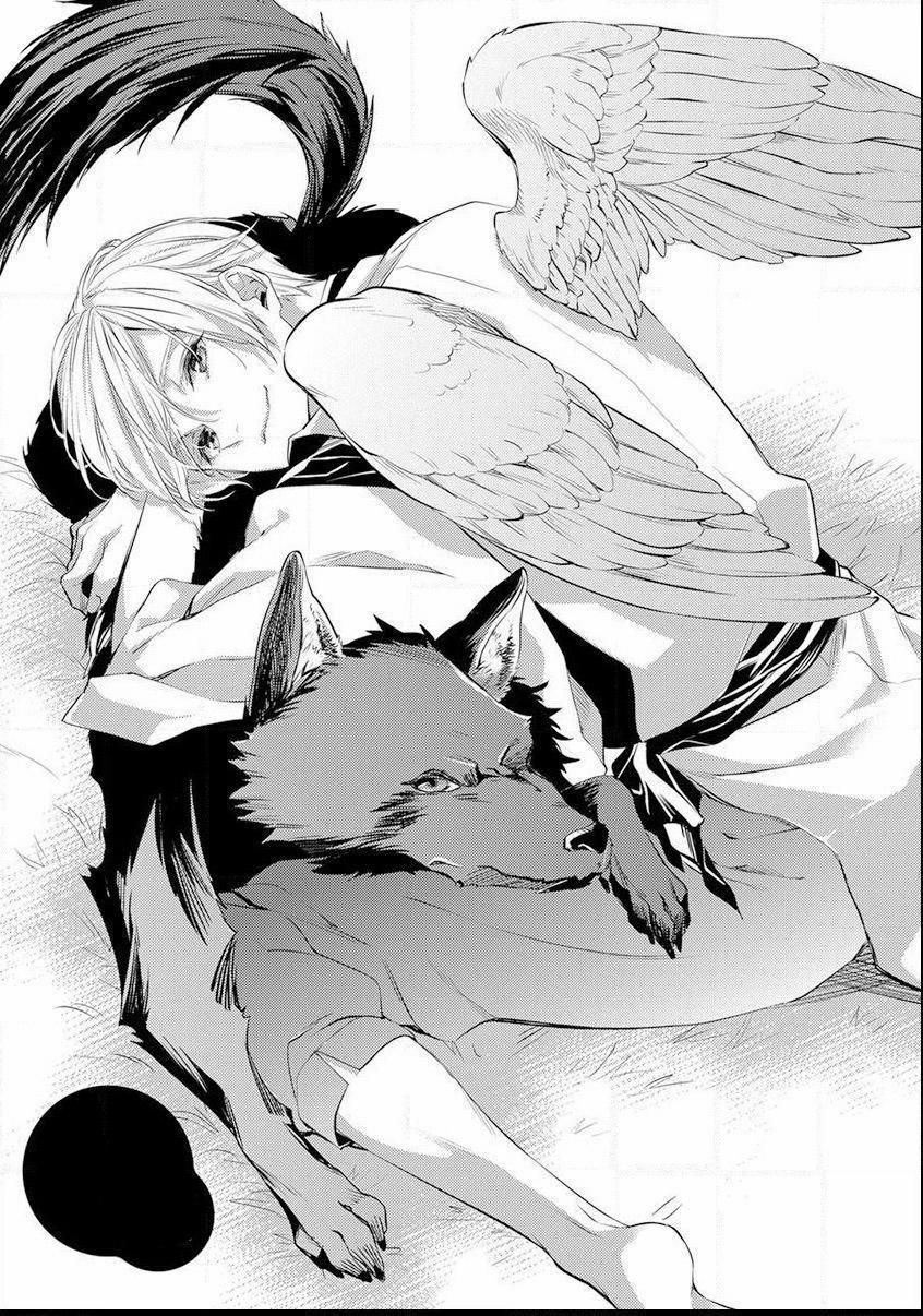 manhwax10.com - Truyện Manhwa Ngay Cả Tengu Cũng Phải Lòng! Chương 1 Trang 3
