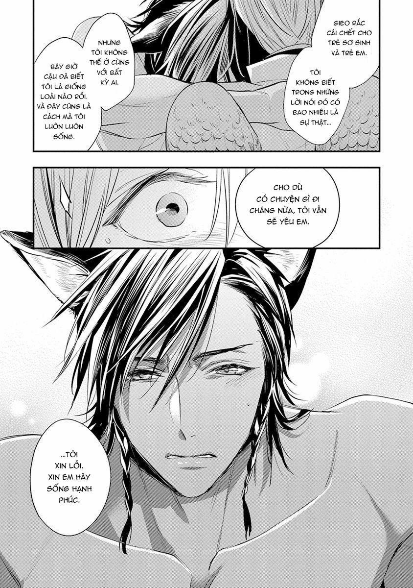 manhwax10.com - Truyện Manhwa Ngay Cả Tengu Cũng Phải Lòng! Chương 1 Trang 25
