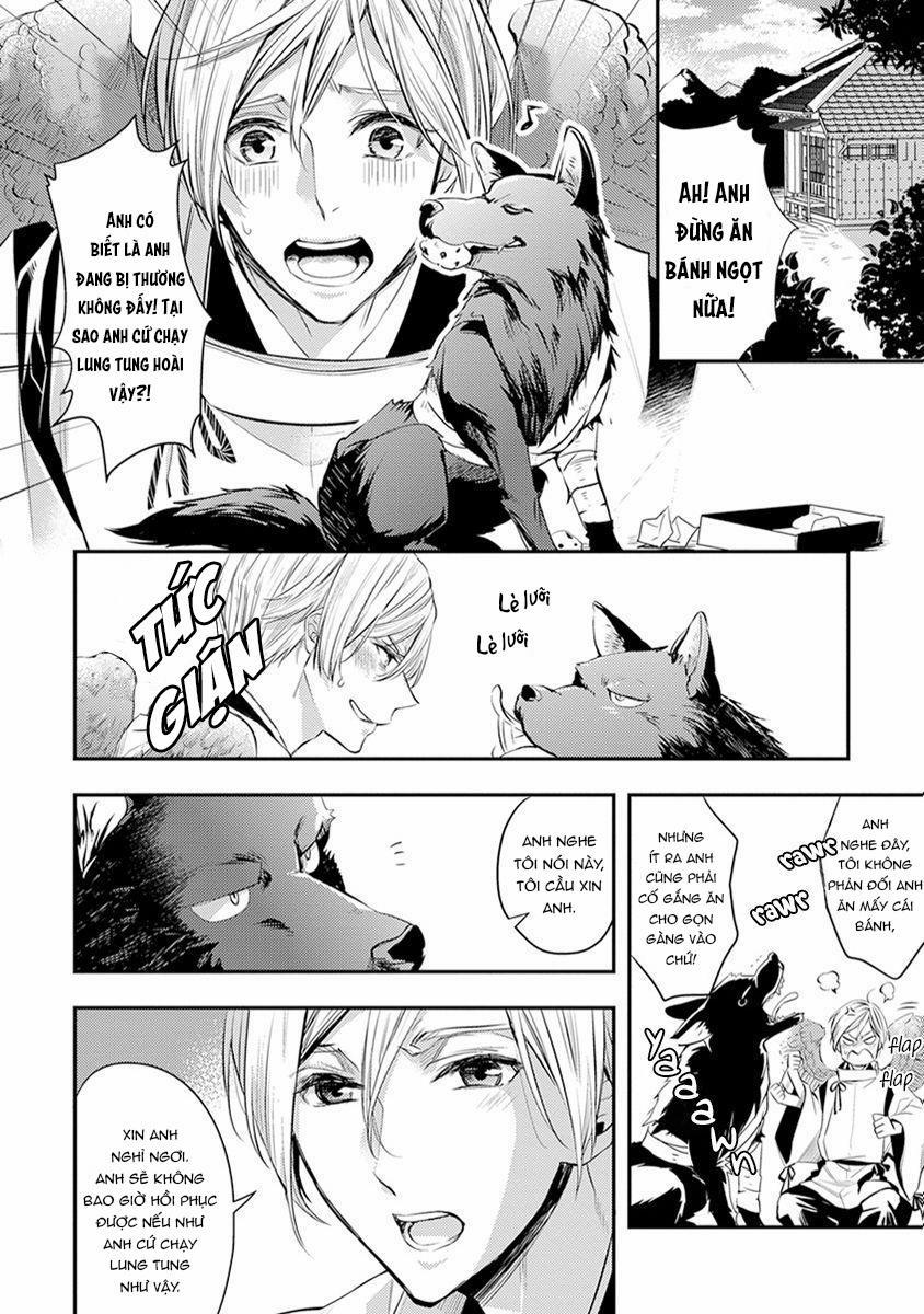 manhwax10.com - Truyện Manhwa Ngay Cả Tengu Cũng Phải Lòng! Chương 1 Trang 4