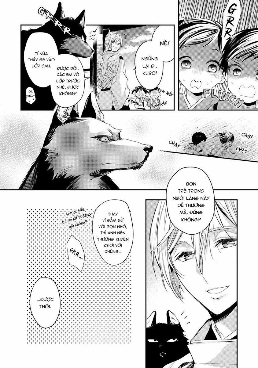 manhwax10.com - Truyện Manhwa Ngay Cả Tengu Cũng Phải Lòng! Chương 1 Trang 6