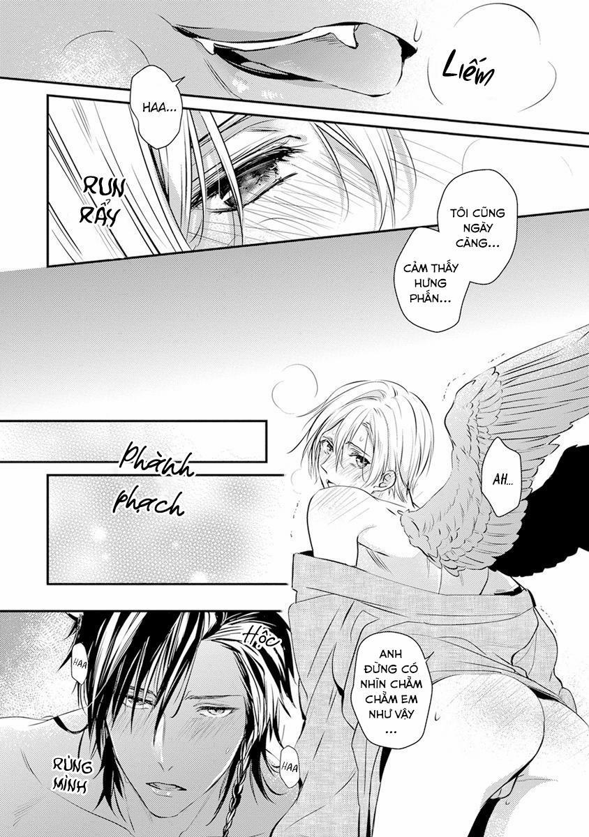 manhwax10.com - Truyện Manhwa Ngay Cả Tengu Cũng Phải Lòng! Chương 2 Trang 14
