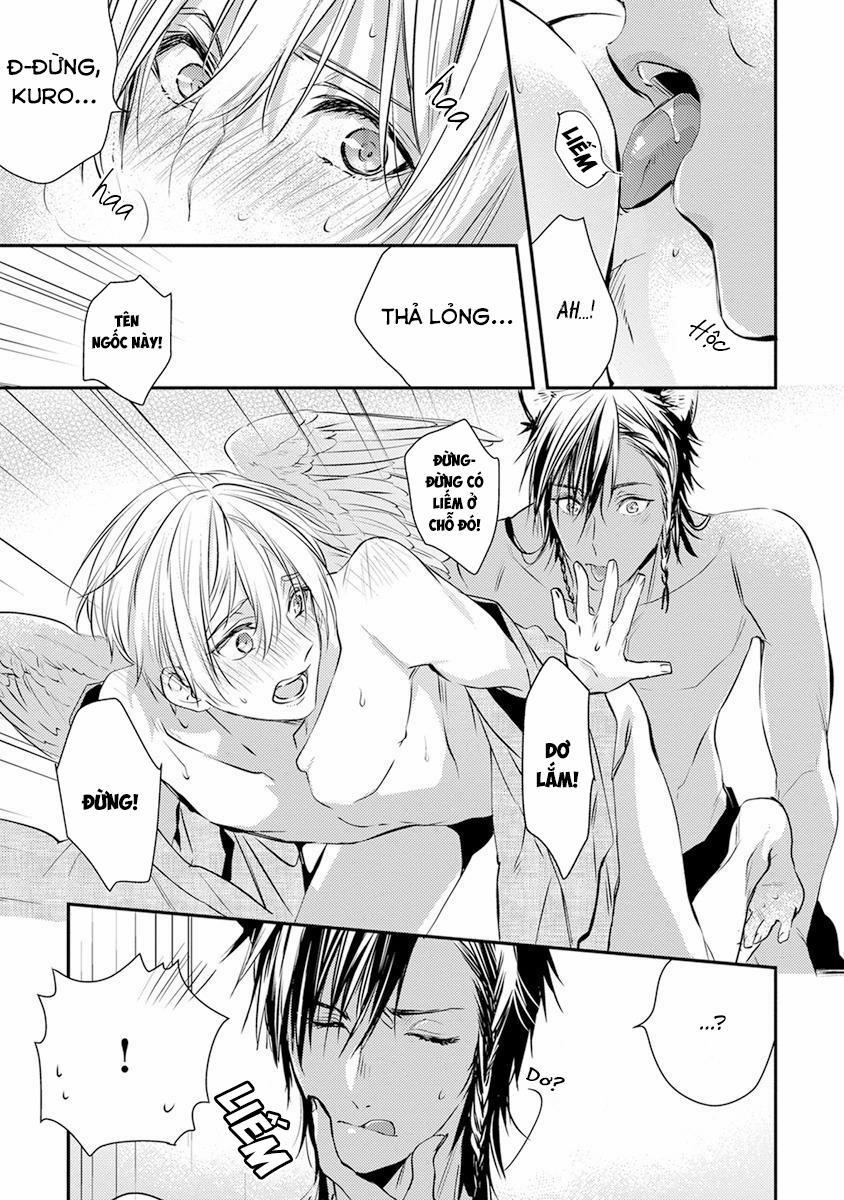 manhwax10.com - Truyện Manhwa Ngay Cả Tengu Cũng Phải Lòng! Chương 2 Trang 15