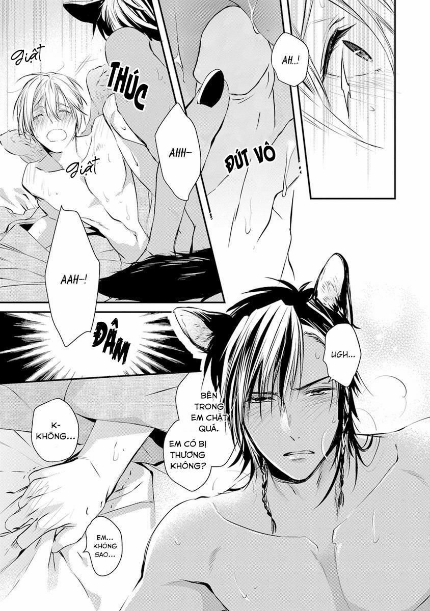 manhwax10.com - Truyện Manhwa Ngay Cả Tengu Cũng Phải Lòng! Chương 2 Trang 17