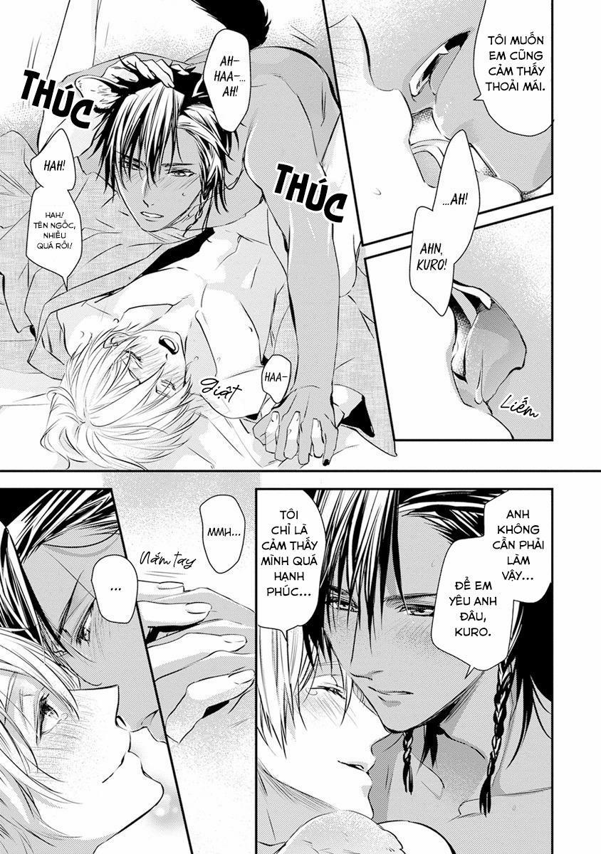 manhwax10.com - Truyện Manhwa Ngay Cả Tengu Cũng Phải Lòng! Chương 2 Trang 19