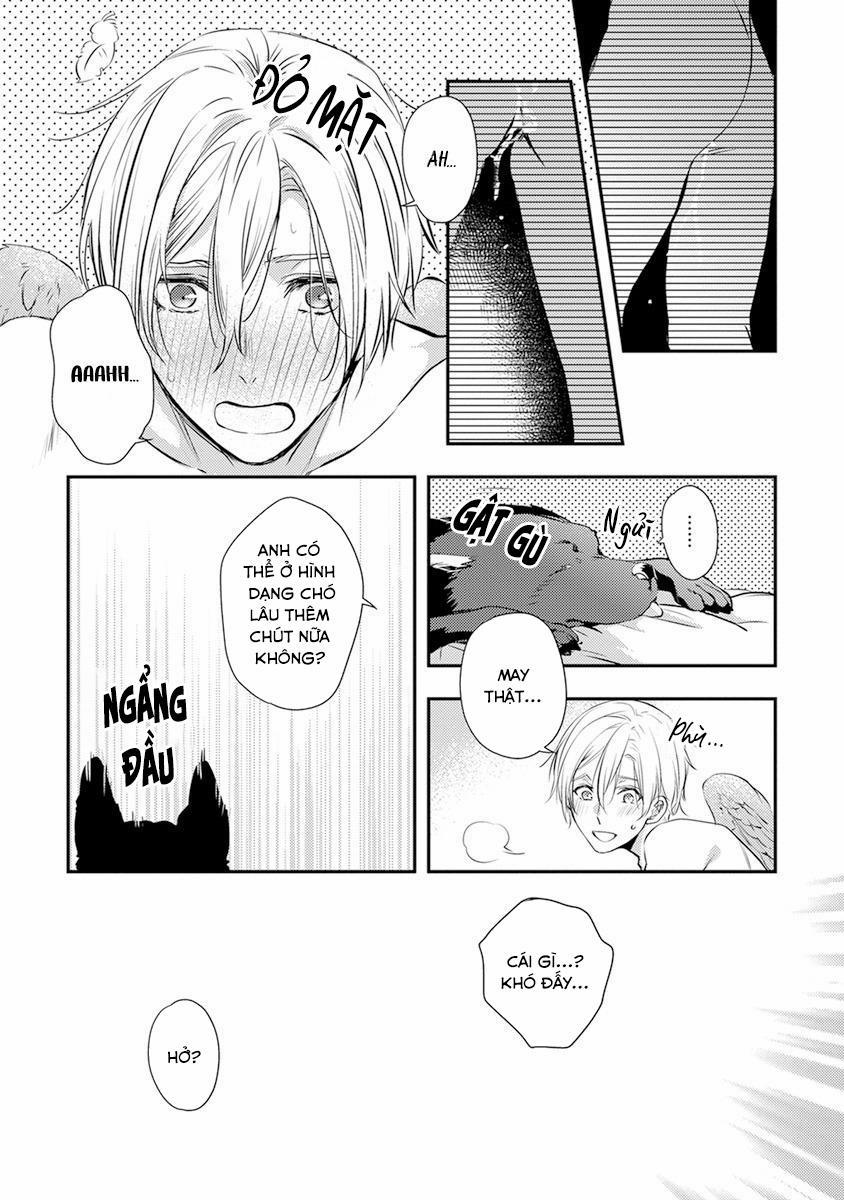 manhwax10.com - Truyện Manhwa Ngay Cả Tengu Cũng Phải Lòng! Chương 2 Trang 22