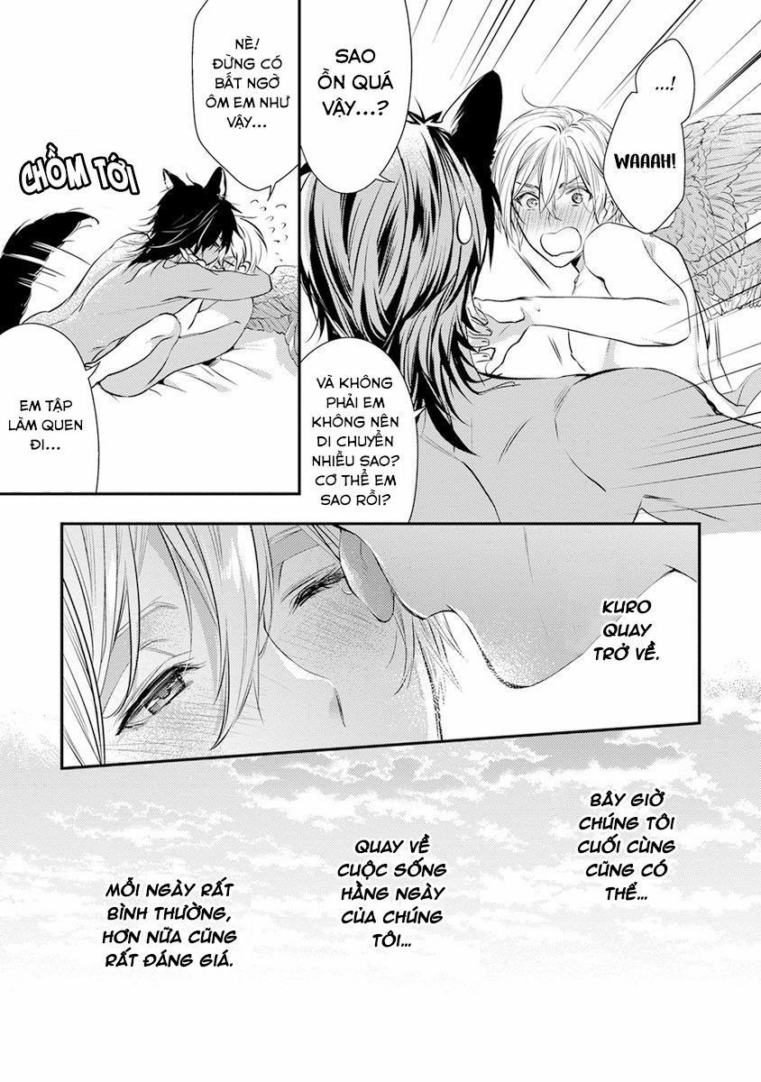 manhwax10.com - Truyện Manhwa Ngay Cả Tengu Cũng Phải Lòng! Chương 2 Trang 23