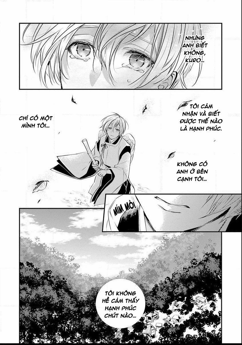 manhwax10.com - Truyện Manhwa Ngay Cả Tengu Cũng Phải Lòng! Chương 2 Trang 4