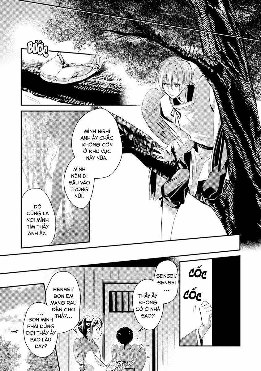 manhwax10.com - Truyện Manhwa Ngay Cả Tengu Cũng Phải Lòng! Chương 2 Trang 5