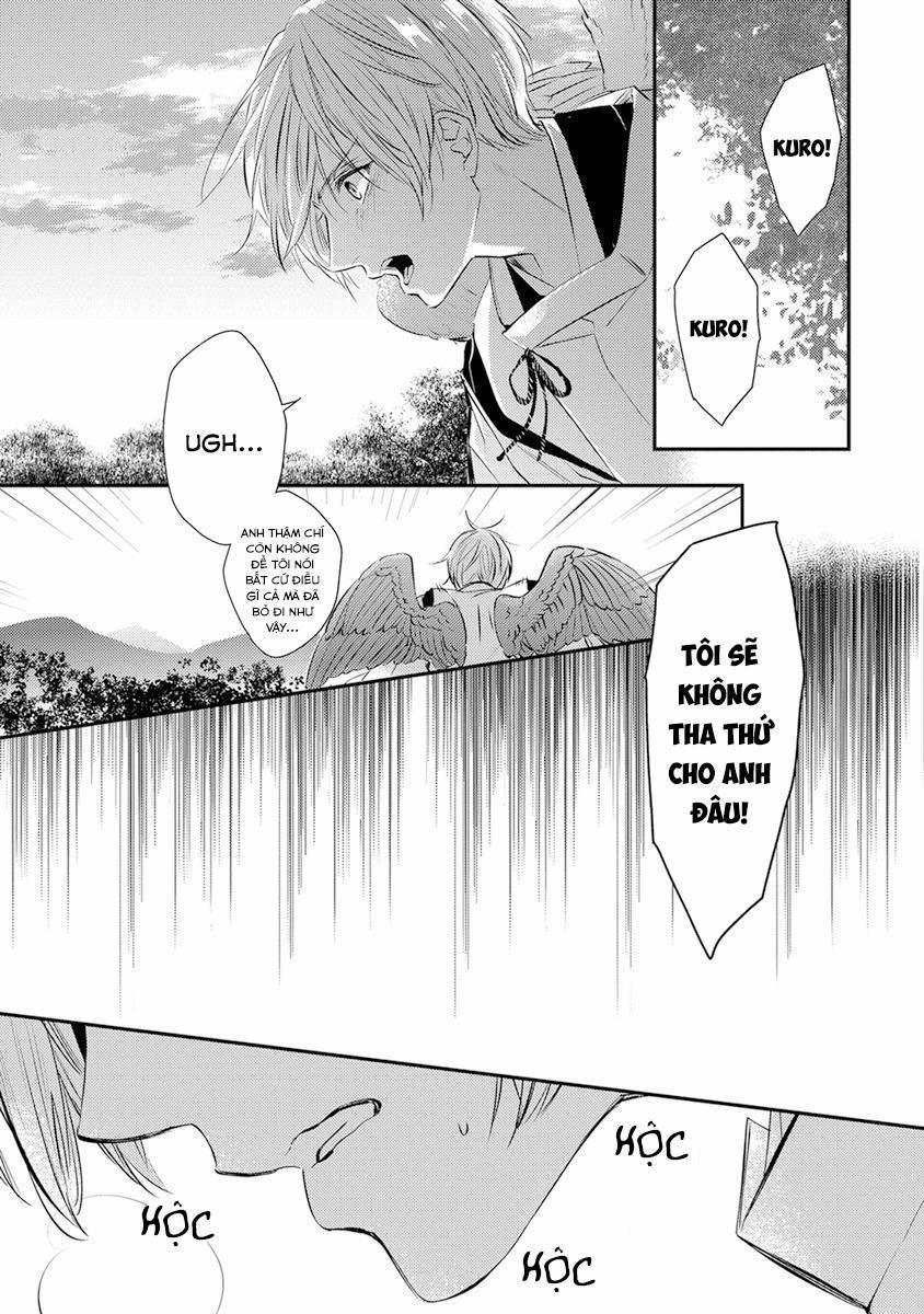 manhwax10.com - Truyện Manhwa Ngay Cả Tengu Cũng Phải Lòng! Chương 2 Trang 6
