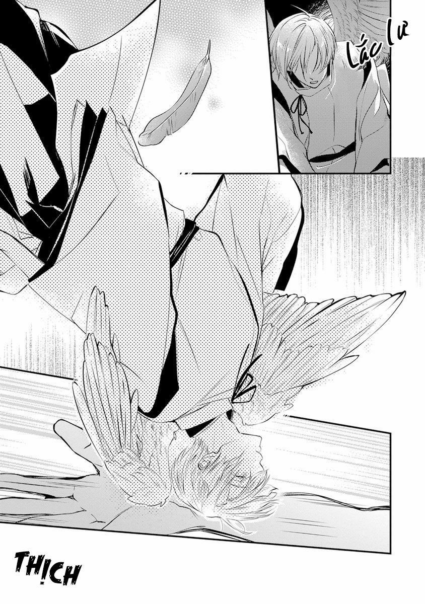 manhwax10.com - Truyện Manhwa Ngay Cả Tengu Cũng Phải Lòng! Chương 2 Trang 7