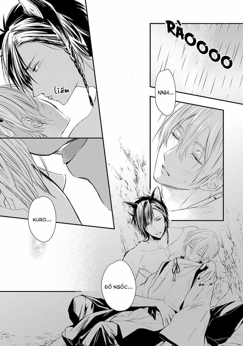manhwax10.com - Truyện Manhwa Ngay Cả Tengu Cũng Phải Lòng! Chương 2 Trang 8