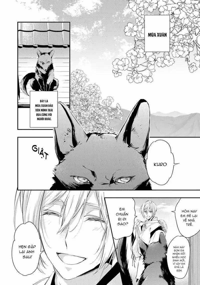 manhwax10.com - Truyện Manhwa Ngay Cả Tengu Cũng Phải Lòng! Chương 3 Trang 2
