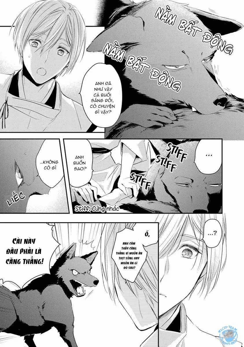 manhwax10.com - Truyện Manhwa Ngay Cả Tengu Cũng Phải Lòng! Chương 3 Trang 13