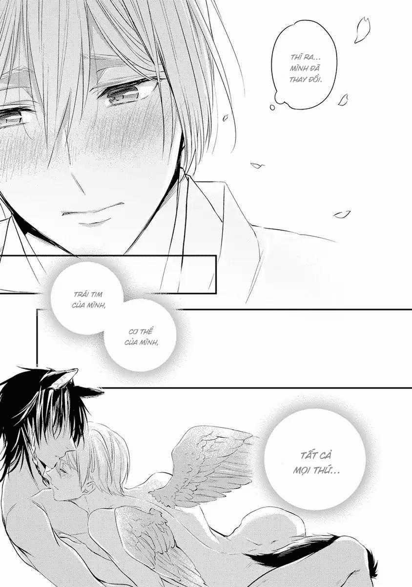 manhwax10.com - Truyện Manhwa Ngay Cả Tengu Cũng Phải Lòng! Chương 3 Trang 17