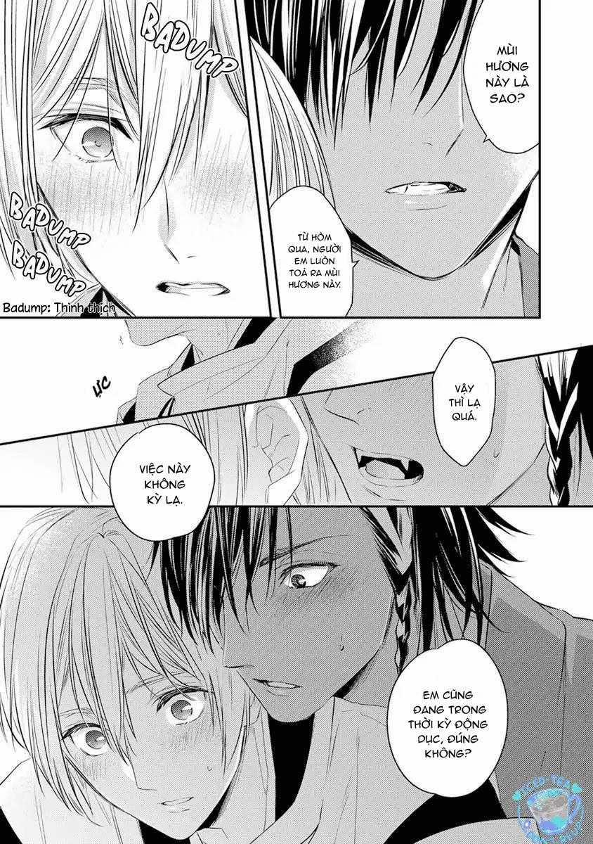 manhwax10.com - Truyện Manhwa Ngay Cả Tengu Cũng Phải Lòng! Chương 3 Trang 19