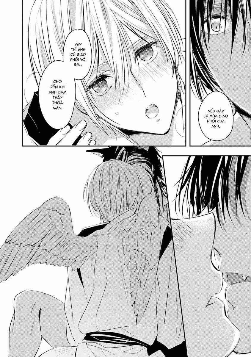 manhwax10.com - Truyện Manhwa Ngay Cả Tengu Cũng Phải Lòng! Chương 3 Trang 24