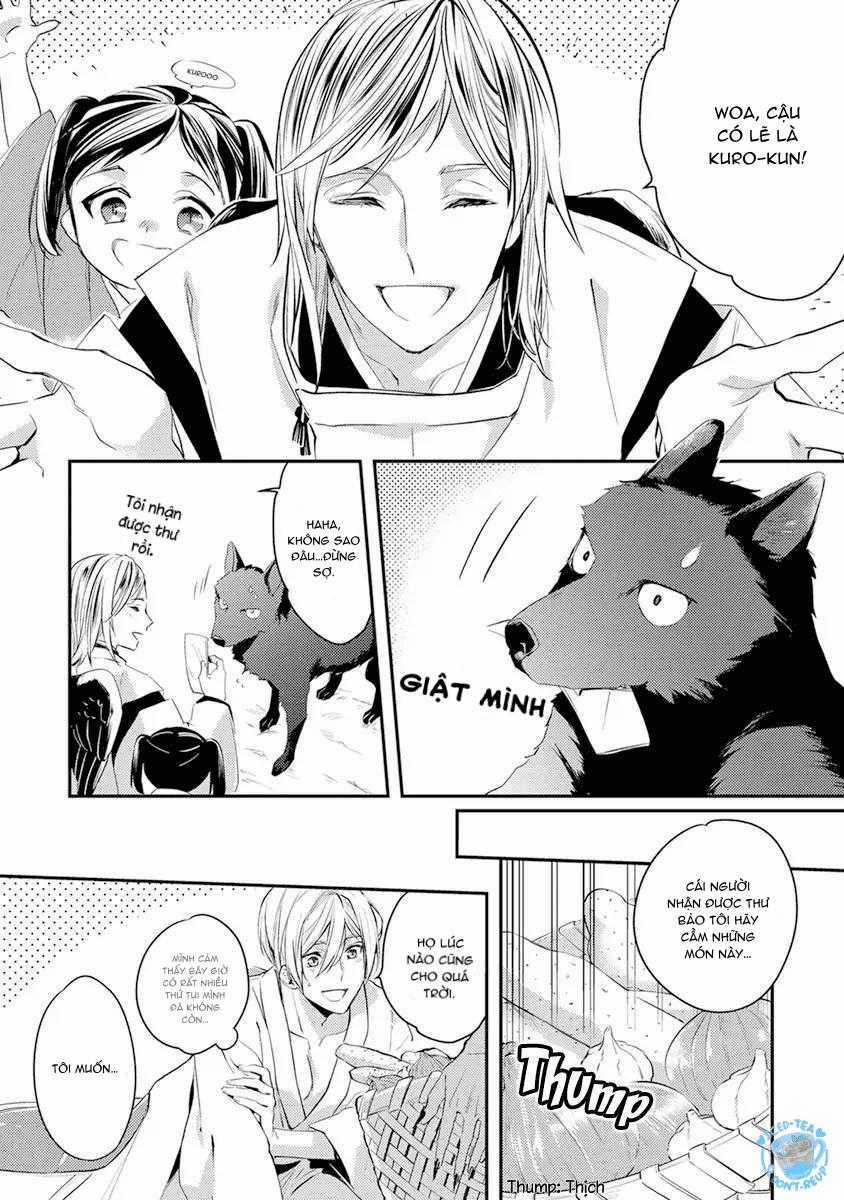 manhwax10.com - Truyện Manhwa Ngay Cả Tengu Cũng Phải Lòng! Chương 3 Trang 34