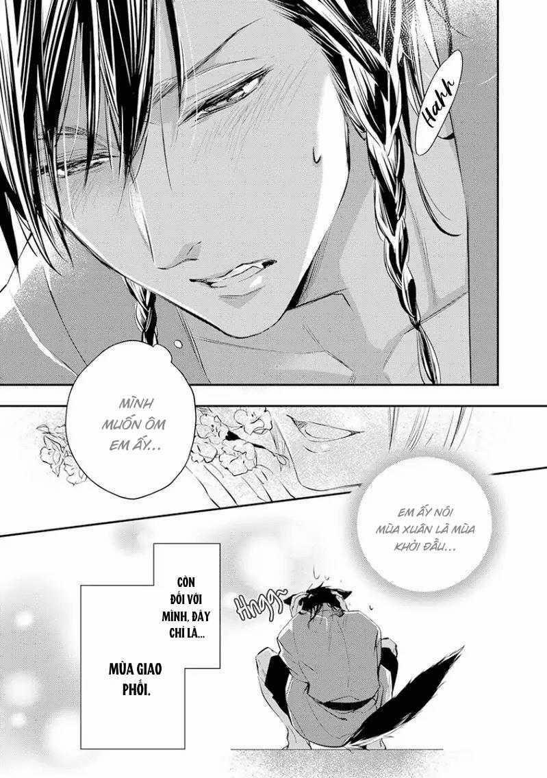 manhwax10.com - Truyện Manhwa Ngay Cả Tengu Cũng Phải Lòng! Chương 3 Trang 5