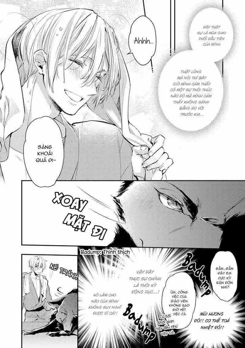 manhwax10.com - Truyện Manhwa Ngay Cả Tengu Cũng Phải Lòng! Chương 3 Trang 6
