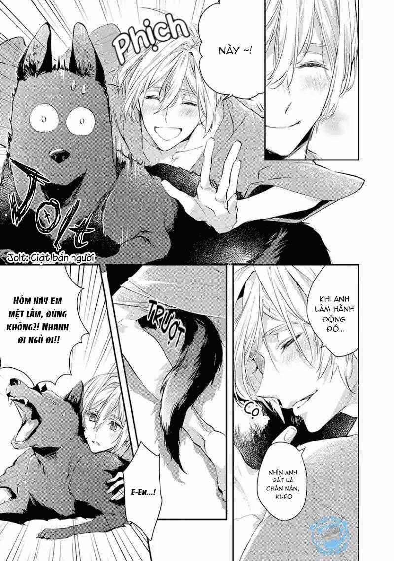 manhwax10.com - Truyện Manhwa Ngay Cả Tengu Cũng Phải Lòng! Chương 3 Trang 7