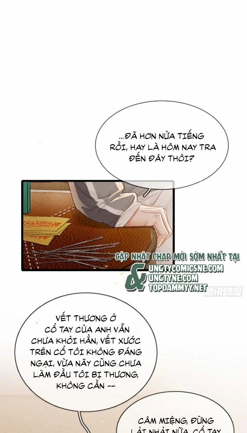 manhwax10.com - Truyện Manhwa Ngày Dài Gặp Người Khuyết Tâm Nhãn Chương 44 Trang 30