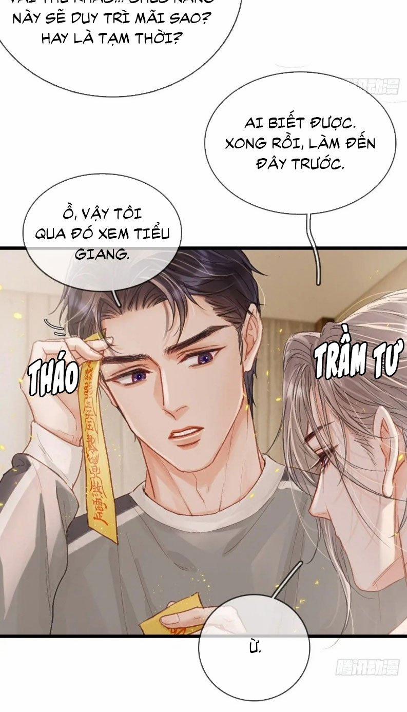 manhwax10.com - Truyện Manhwa Ngày Dài Gặp Người Khuyết Tâm Nhãn Chương 44 Trang 33