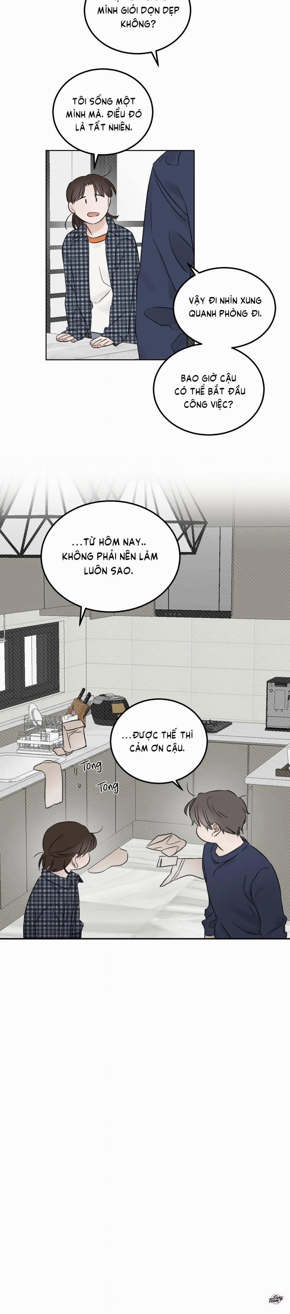 manhwax10.com - Truyện Manhwa Ngay Lúc Này Chương 2 Trang 12