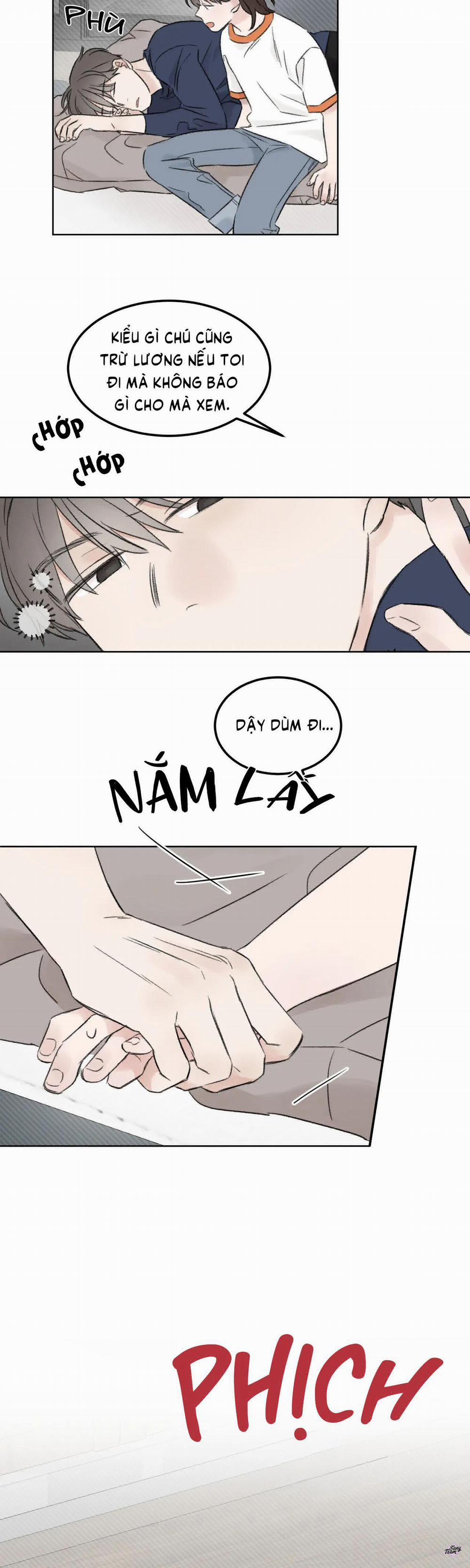 manhwax10.com - Truyện Manhwa Ngay Lúc Này Chương 2 Trang 19