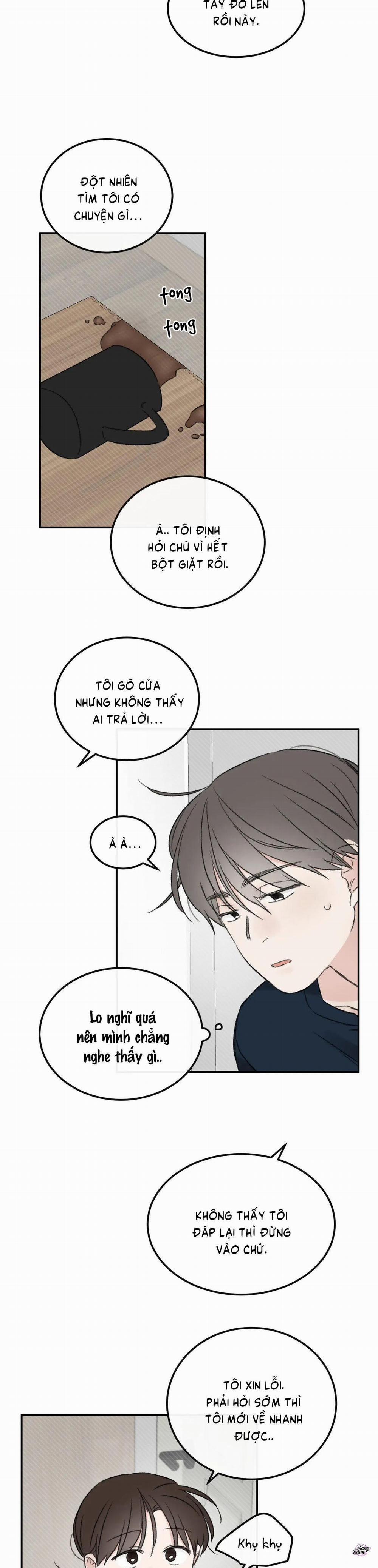 manhwax10.com - Truyện Manhwa Ngay Lúc Này Chương 4 Trang 6