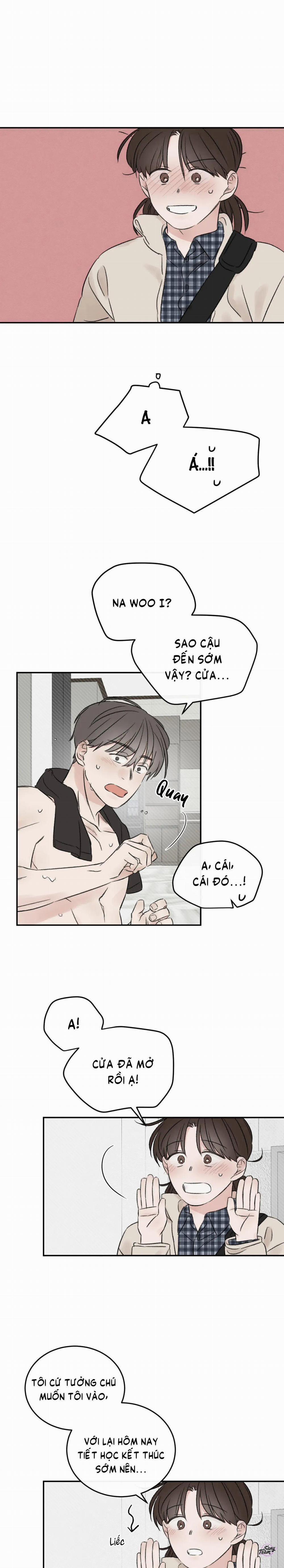 manhwax10.com - Truyện Manhwa Ngay Lúc Này Chương 6 Trang 1