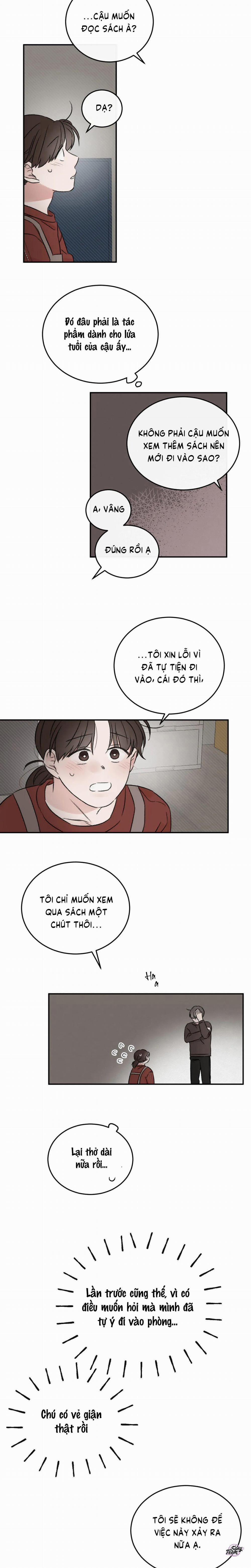 manhwax10.com - Truyện Manhwa Ngay Lúc Này Chương 7 Trang 5