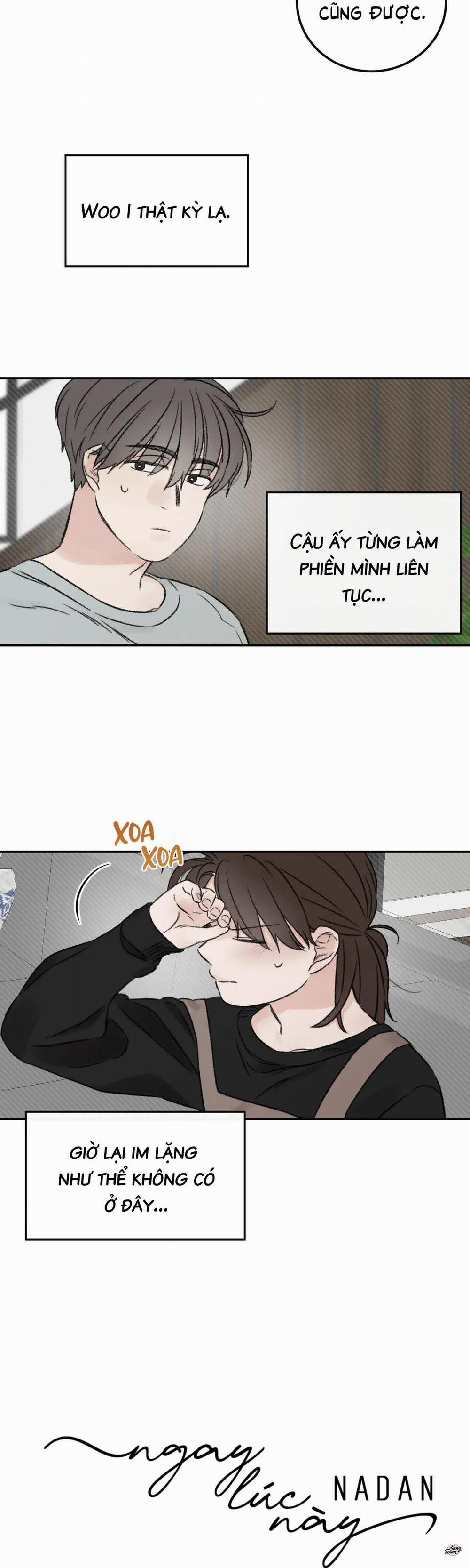 manhwax10.com - Truyện Manhwa Ngay Lúc Này Chương 8 Trang 2